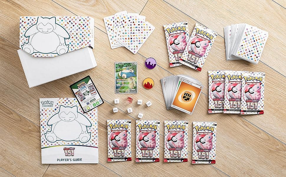 Pokémon 151 Elite Trainer Box: Complete Guide to Contents, Price, Card List, Best Cards, Pull Rates & Where to Buy