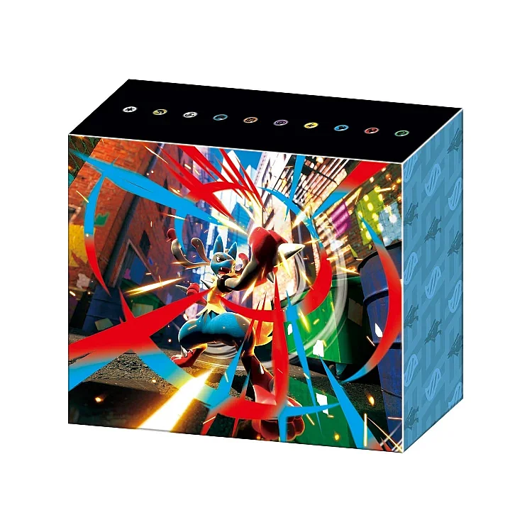 M1L Mega Brave Pokémon Center Set – Japanese Pokémon Card Collection