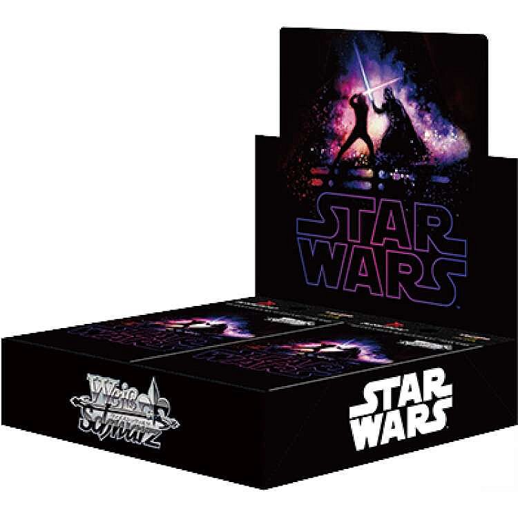 Buy Weiss Schwarz Comeback Booster STAR WARS Sealed Case (18 Boxes)