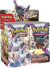 SV2 Paldea Evolved Booster Box (36 pack)