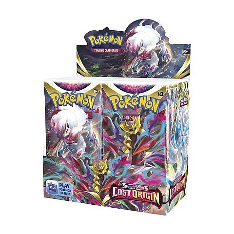 SS11 Lost Origin Booster Box (36 pack)