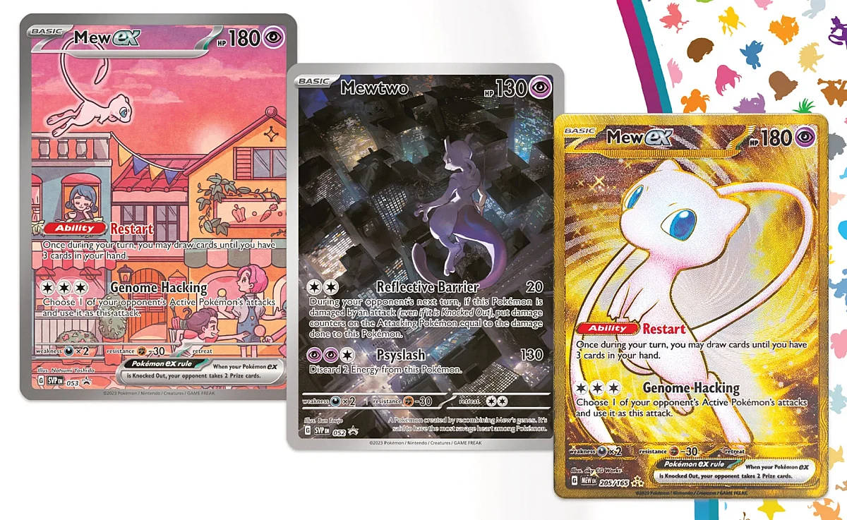 Pokémon TCG: Scarlet & Violet—151 Blooming Waters Premium Collection